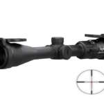 SIG SAUER BUCKMASTERS 3-12X44 ILLUM BDC
