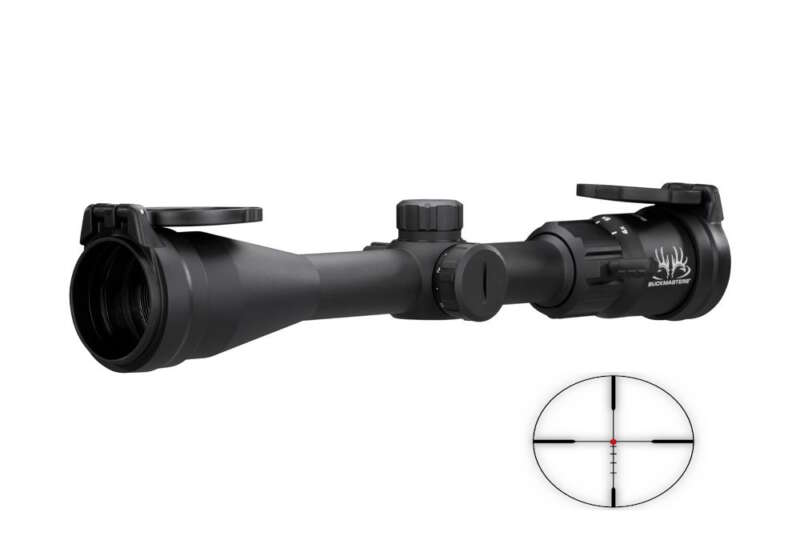 SIG SAUER BUCKMASTERS 3-12X44 ILLUM BDC