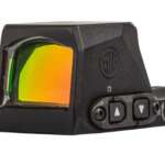 SIG SAUER ROMEO-X COMPACT 6MOA BLK