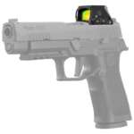 SIG SAUER ROMEO-X SIG-LOC PRO ENCL BLK