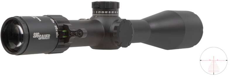 SIG SAUER TANGO-DMR 5-30X56 34MM MIL 2.0
