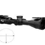 SIG SAUER WHISKEY 4 6-24X50 30MM FFP
