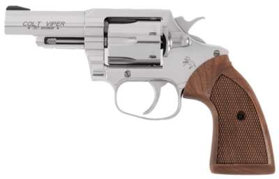 Colt Viper .357 Mag Ss/Wd 3" 6rd