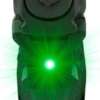LASERMAX LASER RAIL MOUNT - GREEN SPARTAN
