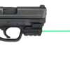 LASERMAX LASER RAIL MOUNT - GREEN SPARTAN