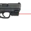 LASERMAX LASER RAIL MOUNT RED - SPARTAN