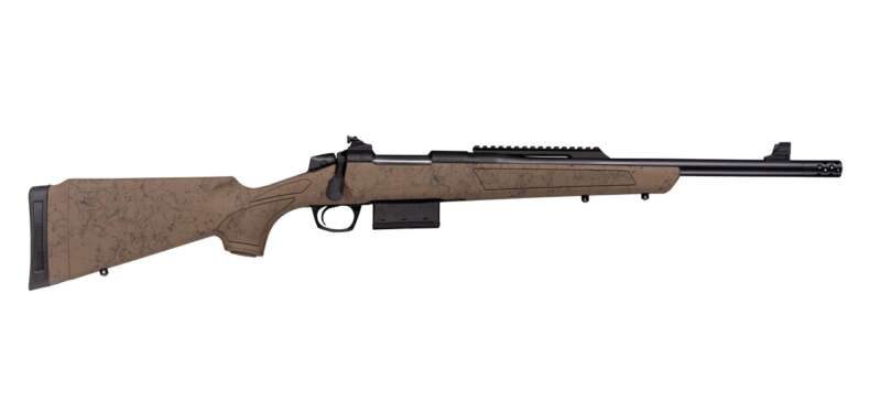 CVA CASCADE SR-80 350LEG 18" TB  #