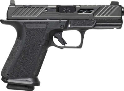 SHADOW SYSTEMS MR920 ELITE 9MM BK/BK OR 10+1