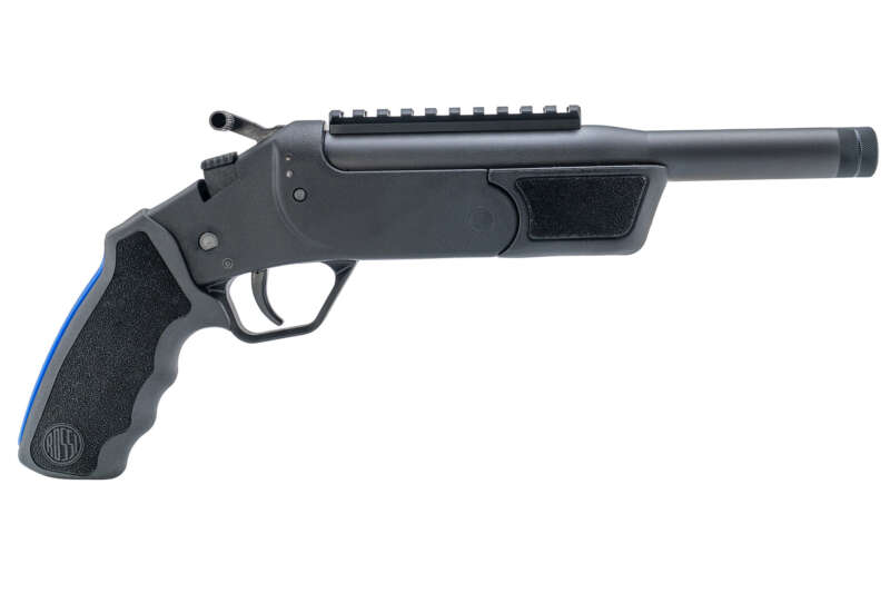 ROSSI BRAWLER 5.56MM 9" BL/BK