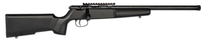 Savage AXIS II Pro Woodland .22 LR 16.12" Barrel Bolt Action Rifle