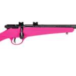 Savage AXIS II Compact Pro Woodland .22 LR 16.12" Barrel Bolt Action Rifle