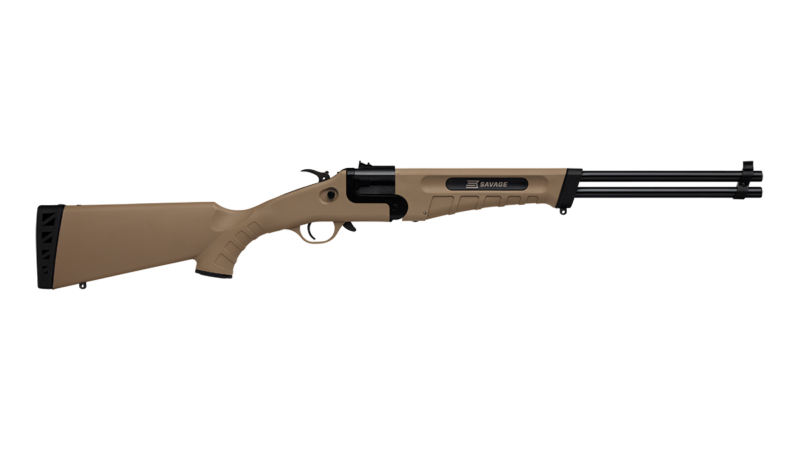 Savage AXIS II Pro Woodland .22 WMR 20" Barrel Bolt Action Rifle