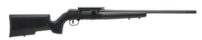 Savage Factory Magazine 10 + 1-Round - Black Polymer