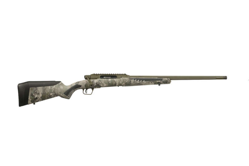 Savage Impulse Big Game 6.5mm Creedmoor 22" Barrel Straight-Pull Rifle