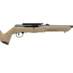 Savage A22 .22 LR 18" Barrel Semi-automatic Rifle