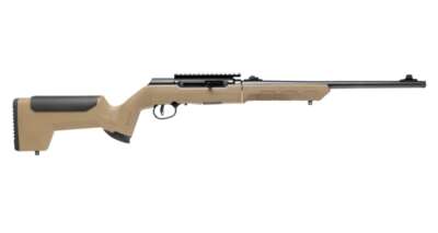 Savage A22 .22 LR 18" Barrel Semi-automatic Rifle