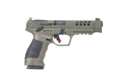 SAR FIREARMS SAR9 SPORT GEN3 9MM ODG 5.2" #