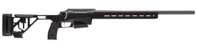 Tikka T3X Ace Tgt .223 Rem 24" BLK Tb