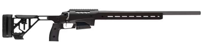 Tikka T3X Ace Tgt .223 Rem 24" BLK Tb
