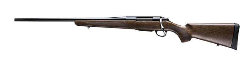 Tikka T3X Hnt .308 Win 20" Bk/Wd Lh Tb