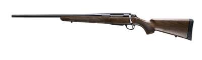 Tikka T3X Hnt 6.5Cr 24" Bk/Wd Lh Tb