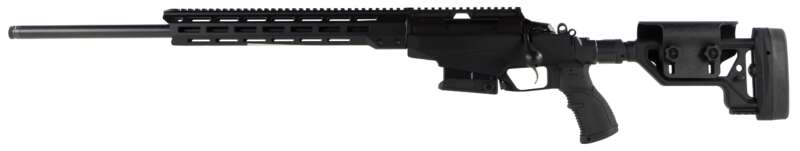 Tikka T3X Tac A1 6.5Cr 24" BLK Lh