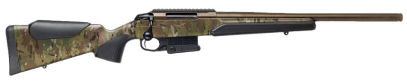 Tikka T3X Ctr .308 Win 20" Cam 10+1 Tb