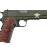 Savage 1911 Government .45 ACP Blued Finish Semi-Auto Pistol
