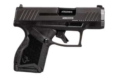 TAURUS GX4 9MM BLK/GRAPHENE 10+1