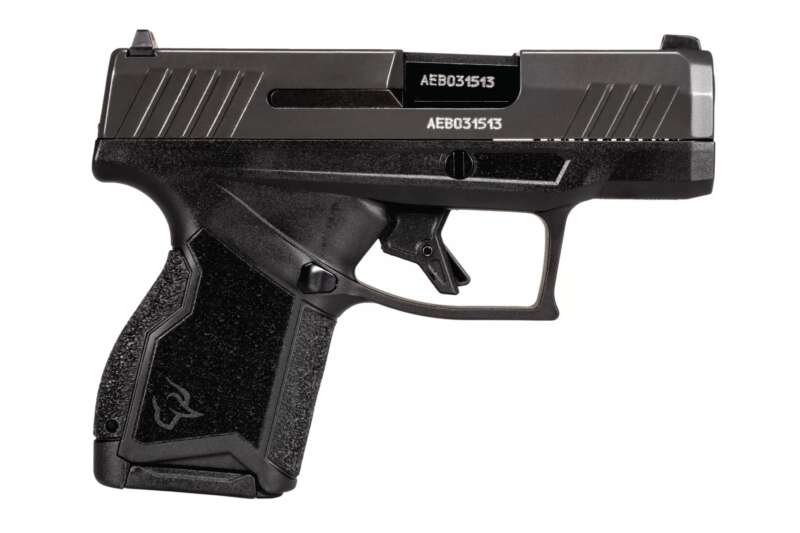 TAURUS GX4 9MM BLK/GRAPHENE 10+1