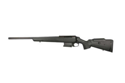 Tikka T3X Ctr 6.5Cr 20" BLK Tb Lh