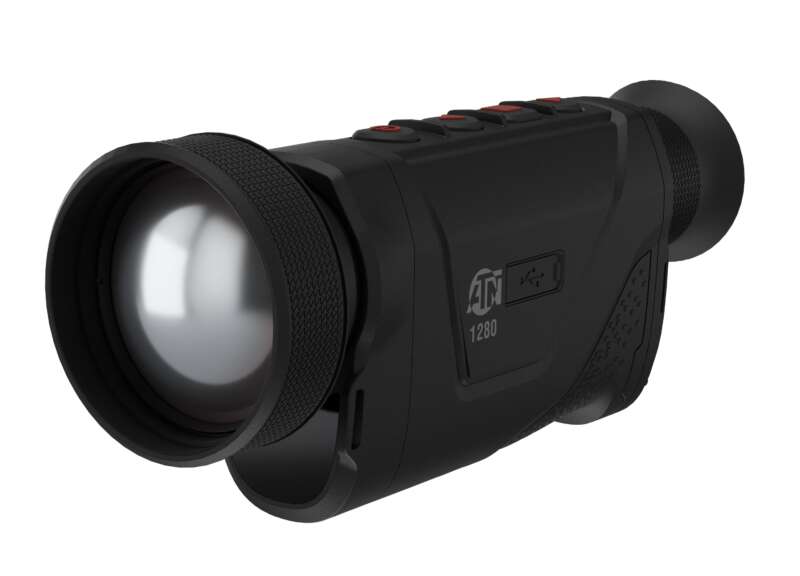 Atn Blaze Hunter Xd Therm Mono Lrf