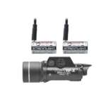 STREAMLIGHT TLR-1 HP-X 1000LM USB SCRW BLK