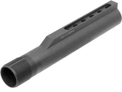 Utg Buffer Tube .308 Mil-Spec - 6-Position Black