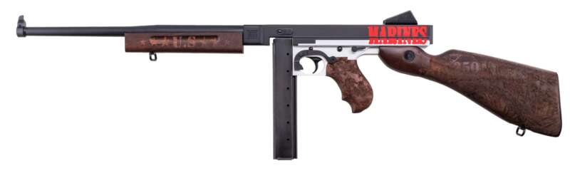 Auto-Ordnance - Thompson Thompson M1 Marine 250Th 45Cal