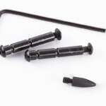 WILSON COMBAT PIN SET AR BLACK