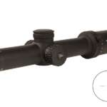 TRIJICON CREDO 1-6X24 BLK 30MM BDC GRN