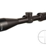 TRIJICON HURON 3-9X40 BLK 1" BDC