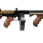 Auto-Ordnance - Thompson Trump Fight 1927A1 45 ACP Blem#