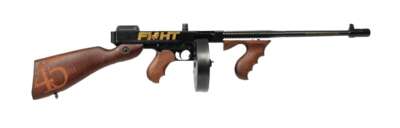 Auto-Ordnance - Thompson Trump Fight 1927A1 45 ACP Blem#