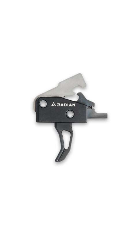 RADIAN WEAPONS VERTEX TRIGGER AR15 BLACK    #
