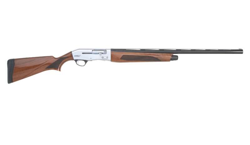Tristar Sporting Arms Viper G2 Pro Slvr 28/28 Bl/Wd