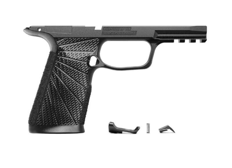 WILSON COMBAT GRIP MOD WCP365 XMACRO BK NS