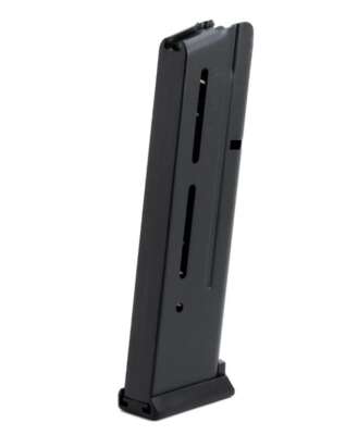 WILSON COMBAT MAG 1911 9MM 10RD BL ETM BASE