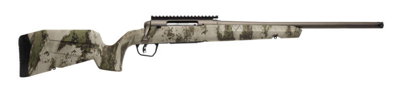 SAVAGE ARMS AXIS 2 CPT PRO WDLD 6MMARC 20"