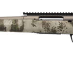 Savage AXIS II Compact Pro Woodland .243 Winchester 20" Barrel Left-Hand Bolt Action Rifle