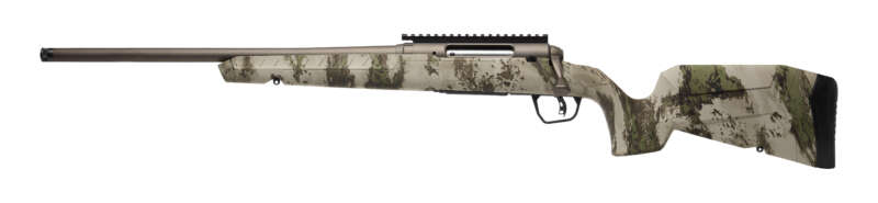 Savage AXIS II Compact Pro Woodland .243 Winchester 20" Barrel Left-Hand Bolt Action Rifle