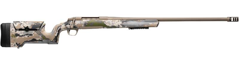 Browning X-Bolt Max Long Range .300 Winchester Magnum Bolt-Action Rifle