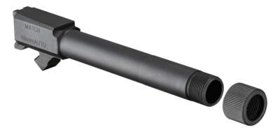 Springfield Armory Xdm 10mm 4.5" Threaded Barrel
