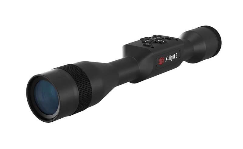 Atn X-Sight 5 3-15X Day/Night
